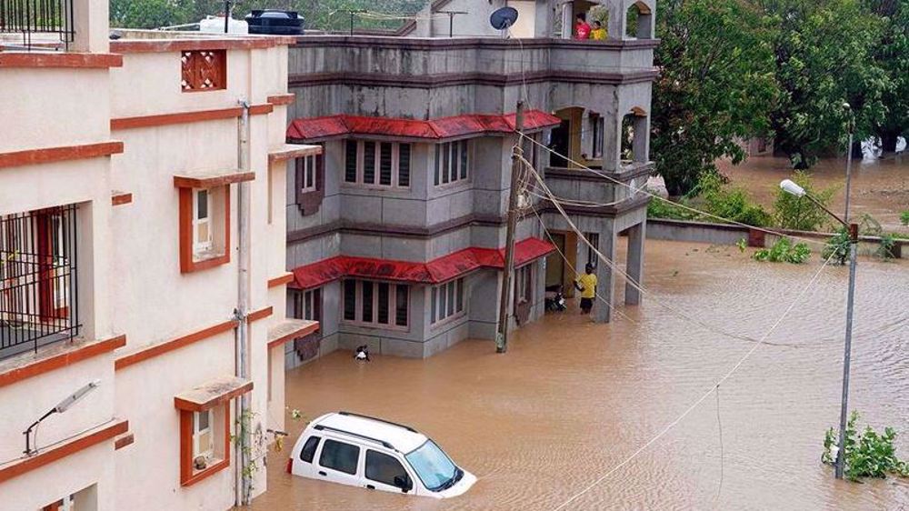 Deadly cyclone Biparjoy heads towards Pakistan after wreaking havoc in India 