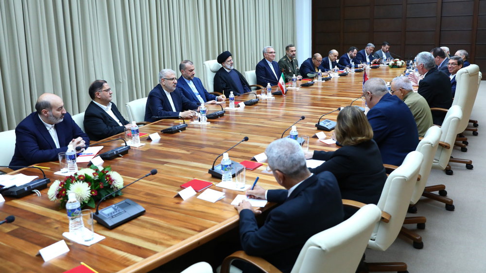 Raeisi: Growing Iran-Cuba cooperation frustrating imperialists