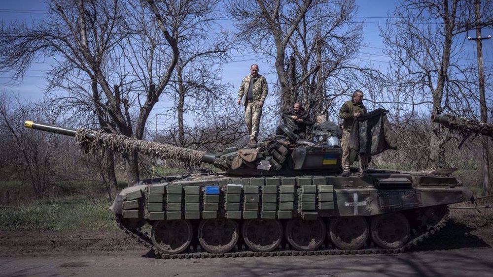 US Congressmen move to legalize Ukraine’s use of Russia’s frozen assets