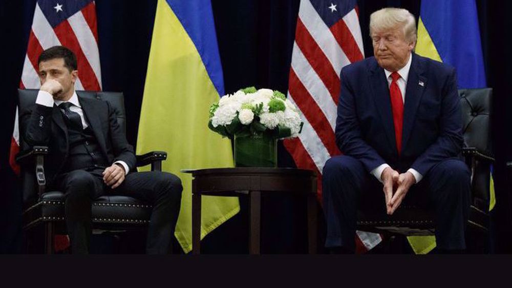 Zelensky rejects Trump claim to restore Ukraine ‘peace in 24 hours’