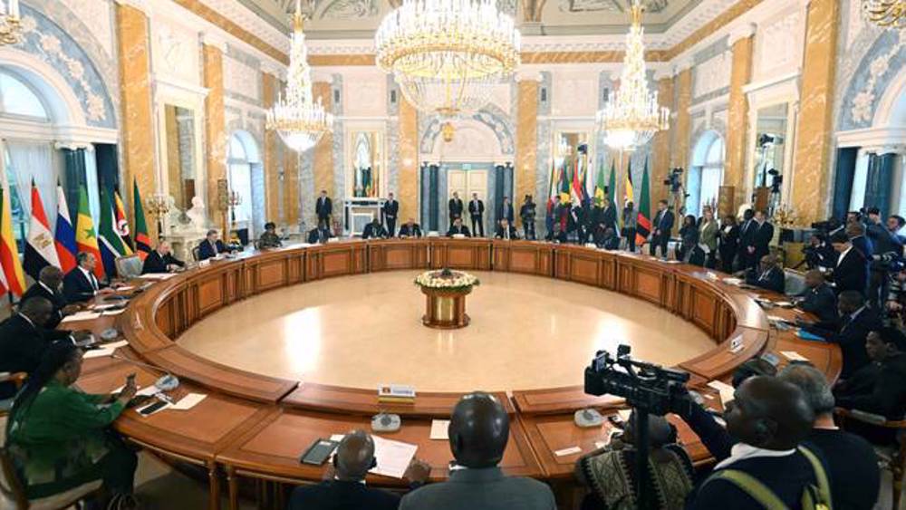 Putin praises 'balanced approach' of African countries on Ukraine war
