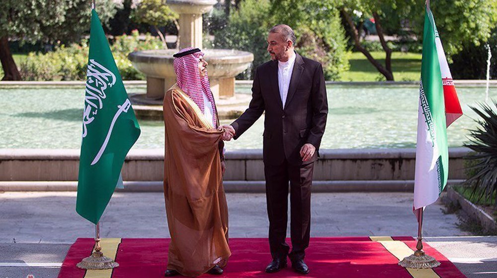 Saudi foreign minister on first Iran visit after rapprochement