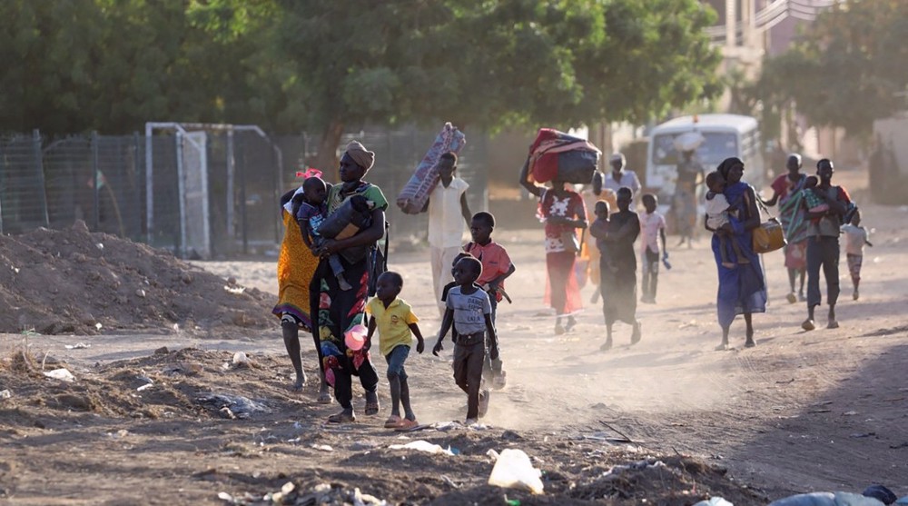 Rivals in Sudan agree to 72-hour ceasefire after deadly strike  