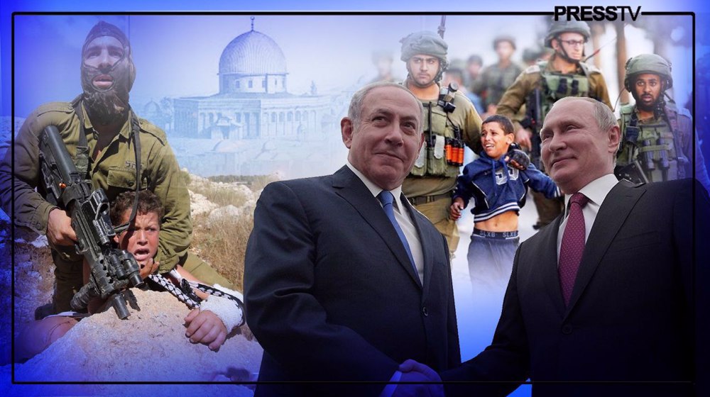 Russia opening embassy office in al-Quds smacks of political expediency