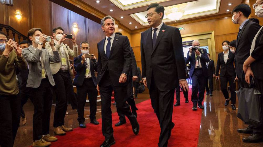 China: Relations with US at lowest point since their establishment 