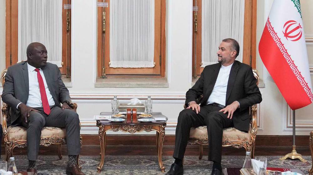  L’Iran déterminé à développer ses relations avec l’Afrique