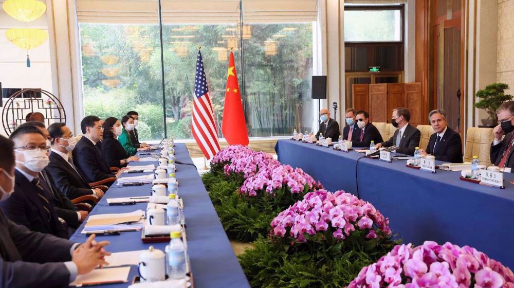 China-US Cold Ties
