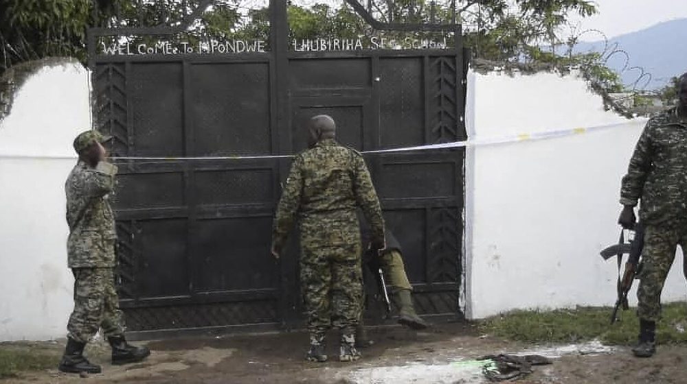 Téhéran condamne l'attaque d'un lycée en Ouganda