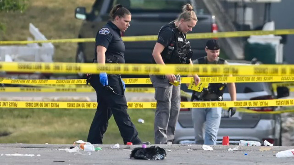 At least one person killed, over 20 injured in shooting near US city of Chicago 