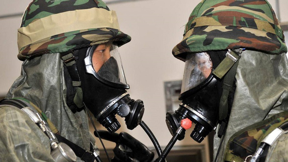 Le SVR russe constate un signal de la "bombe sale" ukrainienne
