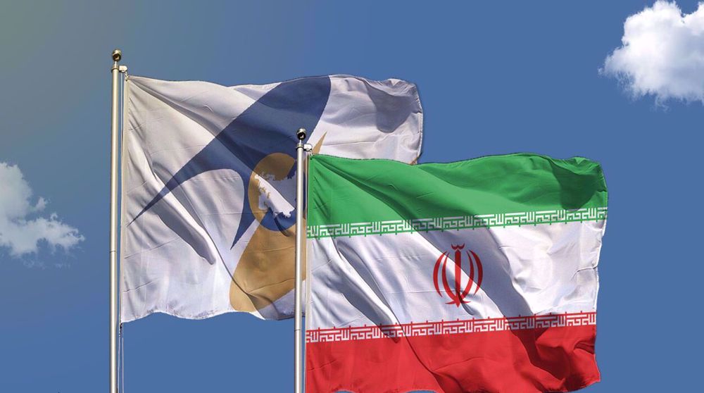  Pacte de libre échange entre l’Iran et l’UEE