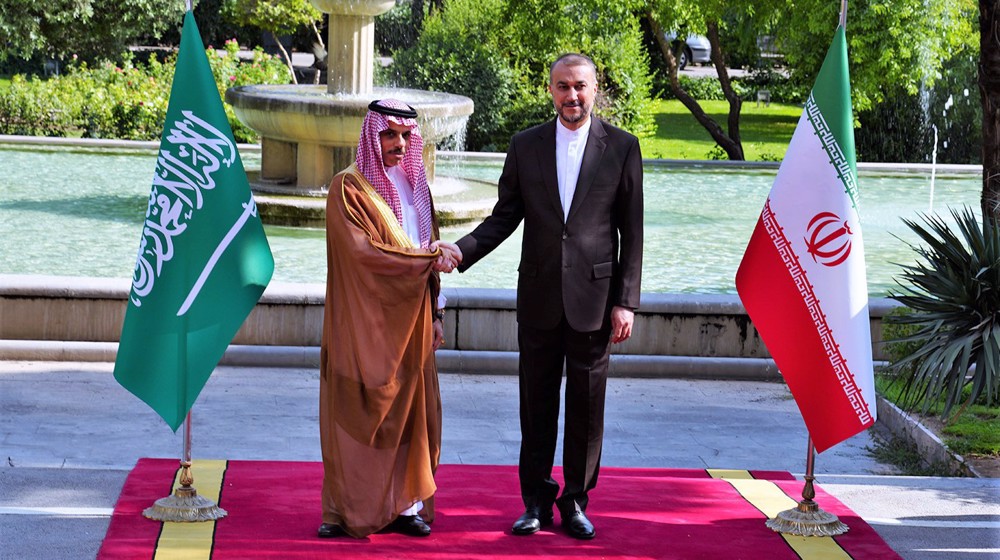 Le rapprochement entre Téhéran et Riyad déplaît à Israël