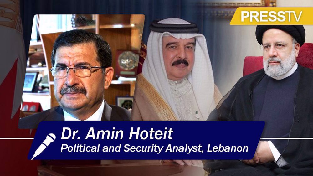Israel wishes to turn Bahrain into anti-Iran military base: Analyst