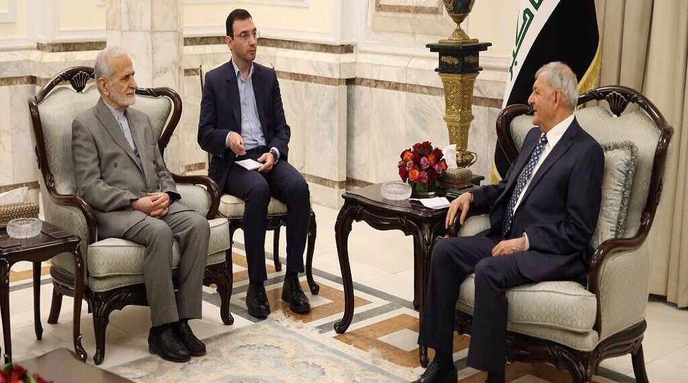 Iran supports security, stability in Iraq: Senior official