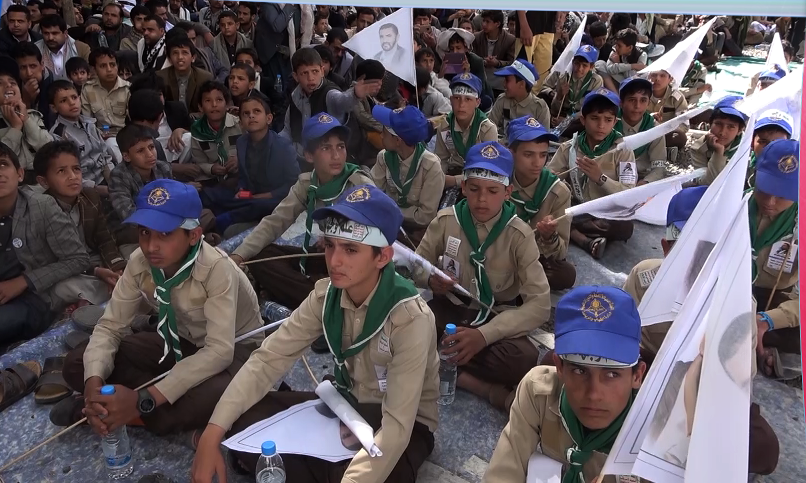 Summer school programs in Yemen aim to counter 'Western indoctrination of youth'