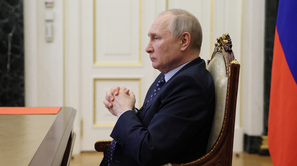 Putin says certain ‘Ill-wishers’ trying to destabilize Russia