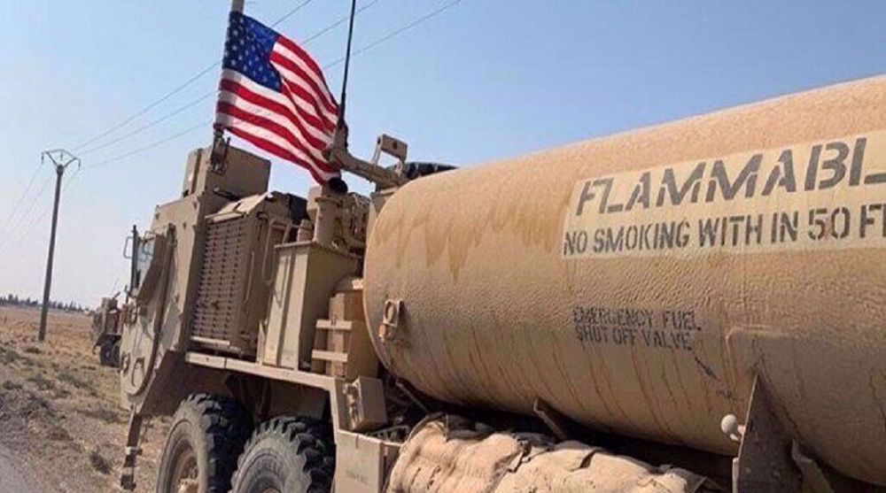 Les USA s'emparent de l’or noir syrien, la Russie tance