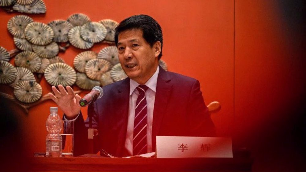 China: ‘Stop sending weapons, hold talks’ to end Ukraine war