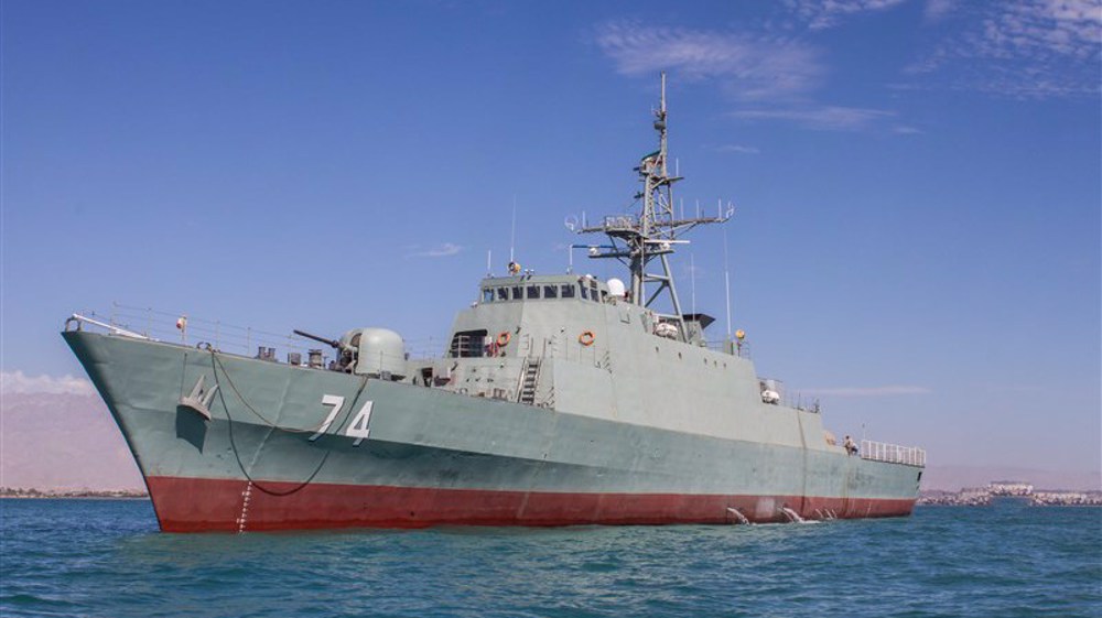 'Iran, Saudi, UAE, Oman to form joint naval force under China auspices'