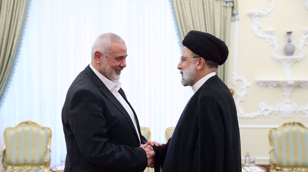  Resistance front changing balance of power on global stage: Iran’s president