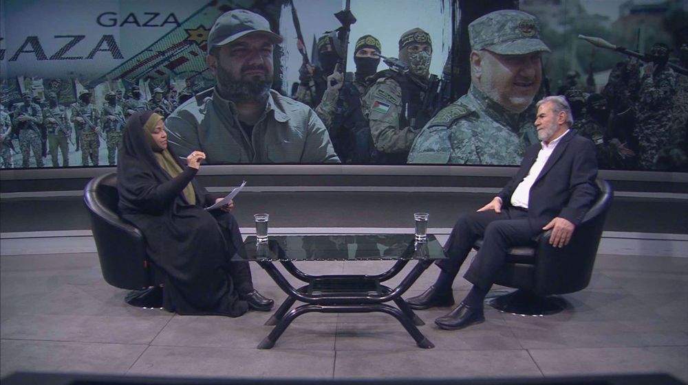 Exclusive: Islamic Jihad chief lauds Iran’s support for resistance, efforts to bolster unity 