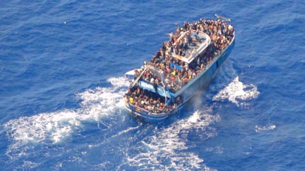 Iran slams West’s ‘irresponsibility’ toward refugee crisis