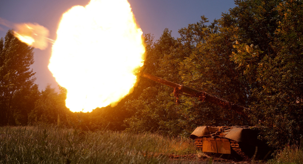Russia warns of Ukraine bid to strike Crimea with US, British missiles