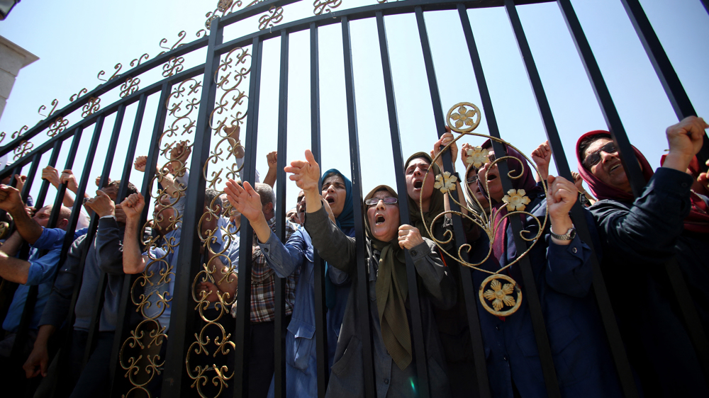 MKO terrorists ‘constant threat’ to host countries: Iran