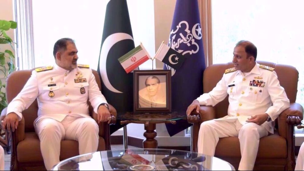 Alliance Iran-Pakistan, garante de la sécurité de la région