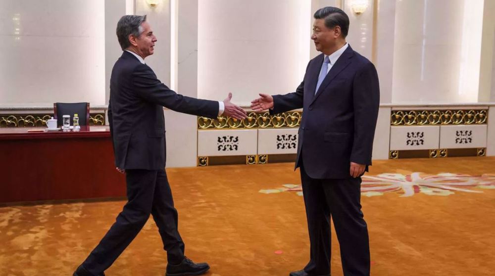 "Voyage de mendicité" : la Corée du Nord critique la visite de Blinken en Chine