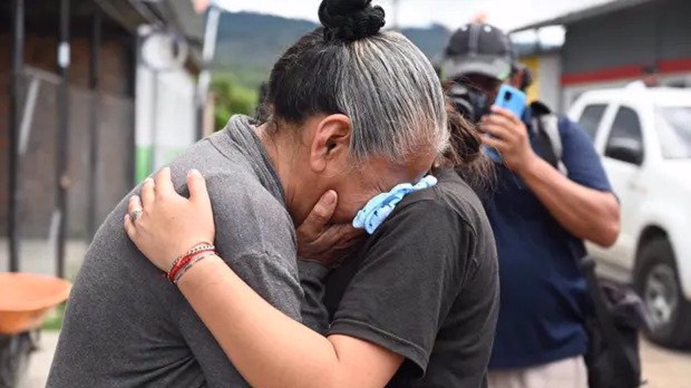 Dozens of women killed in Honduras prison riot