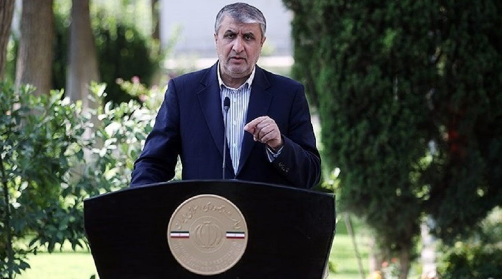 Iran denies installation of nuclear surveillance cameras, says abides by anti-sanctions law