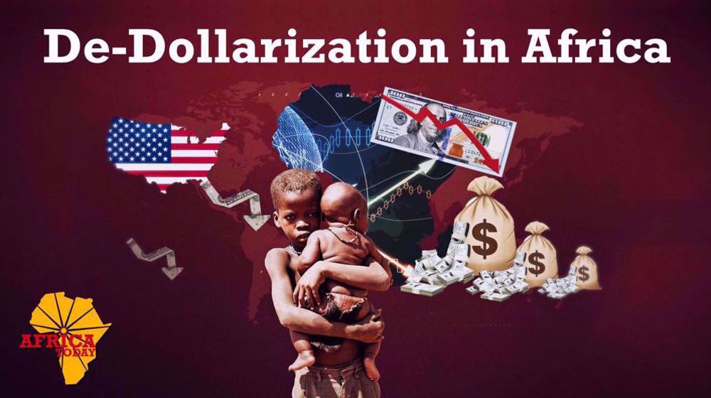 Dédollarisation en Afrique