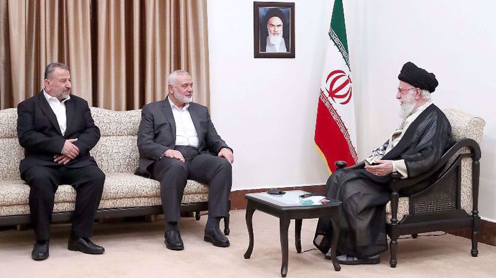 Leader: Israeli regime to be brought to its knees in West Bank