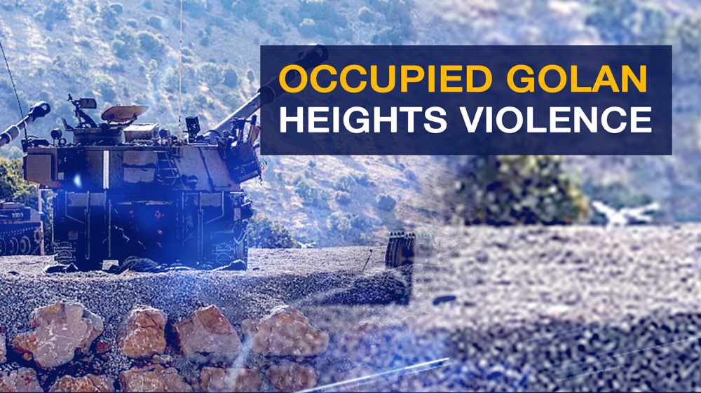 Tensions flare up in Syria’s occupied Golan Height