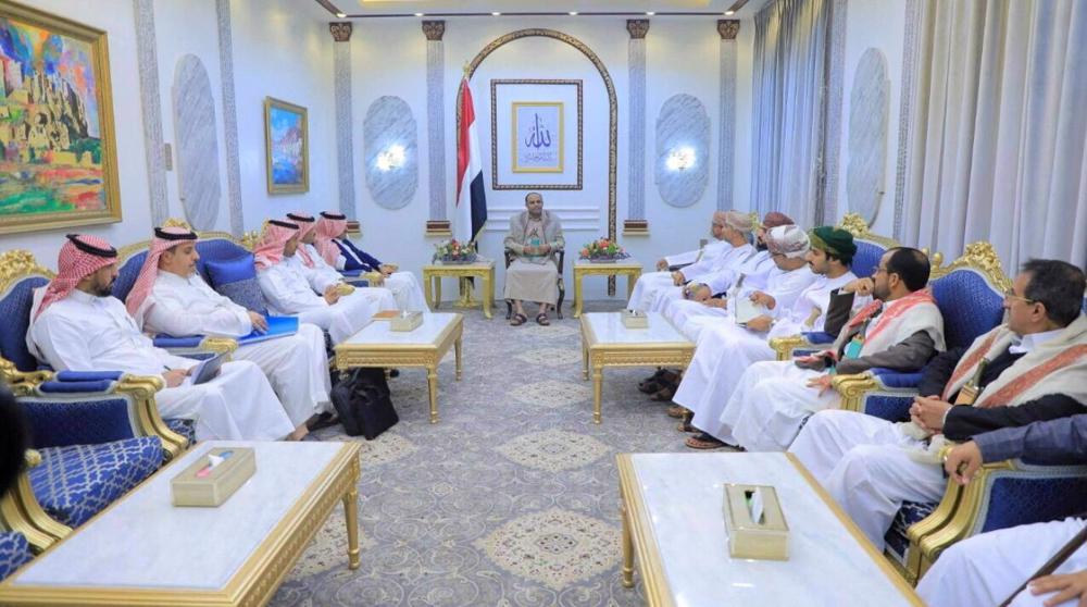 Yemen’s Ansarullah, Saudi Arabia swap bodies amid peace talks