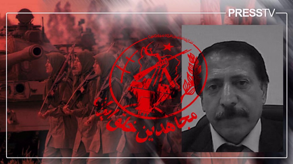 MKO terror kingpin killed in Albania had blood of Iranians on his hands