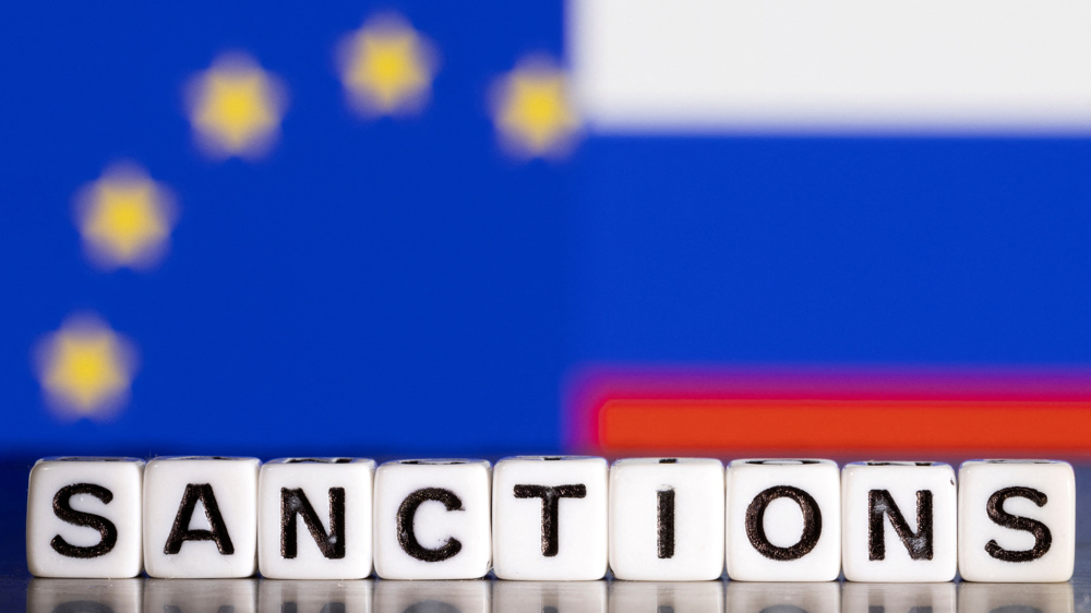EU approves 11th sanctions package against Russia; Chinese firms targeted