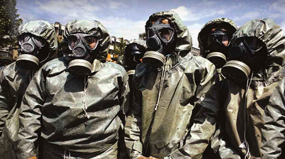 Iranian victims of Saddam's chemical attacks sue Dutch suppliers