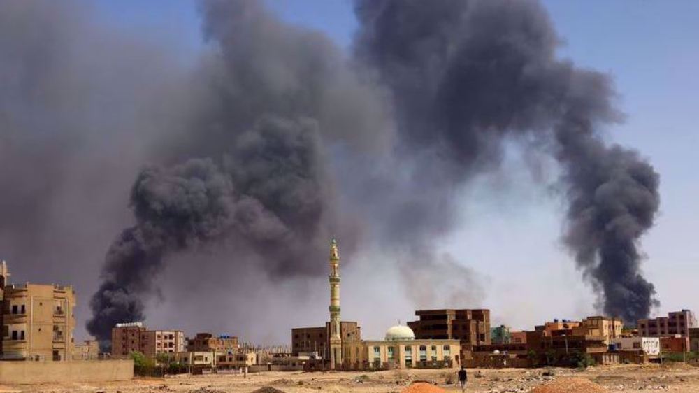 Fighting intensifies in Sudan as warring parties blame each other  