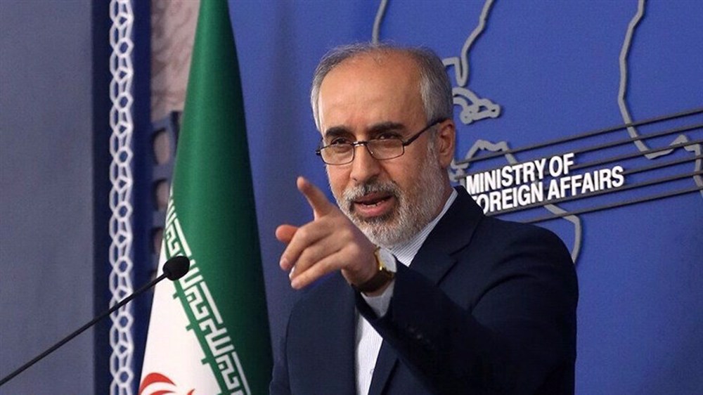 Israel’s crimes against Palestinians will only shorten its lifespan: Iran 