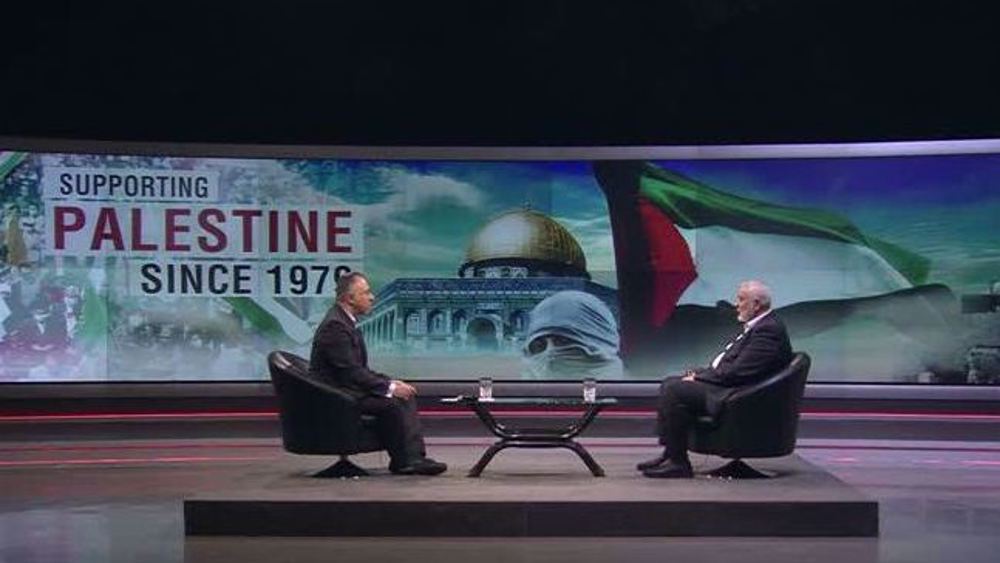 Interview with Ismail Haniyeh