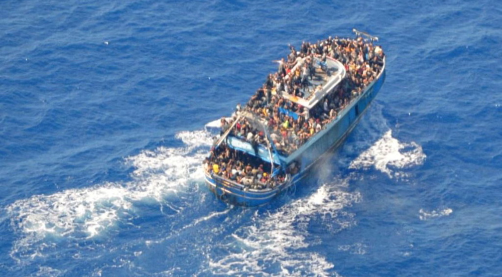 Titan and the trawler: Whose lives matter?
