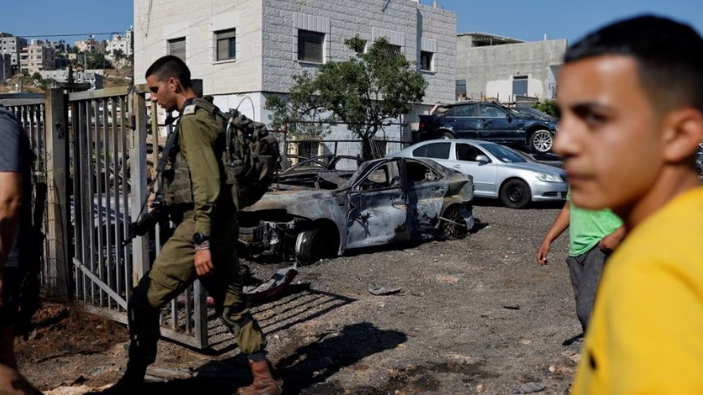 Video shows Israeli extremists desecrating Quran in West Bank  