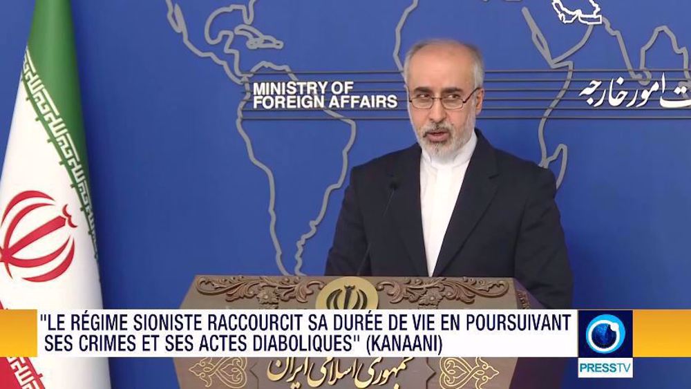 Iran Info du 23 juin 2023