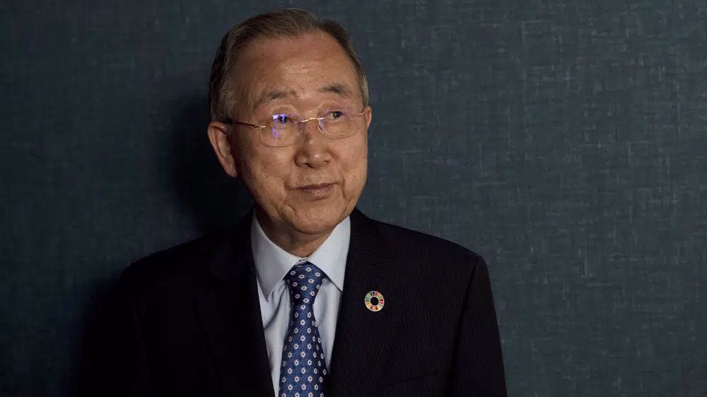 Ex-UN chief warns of Israeli 'apartheid' against Palestinians