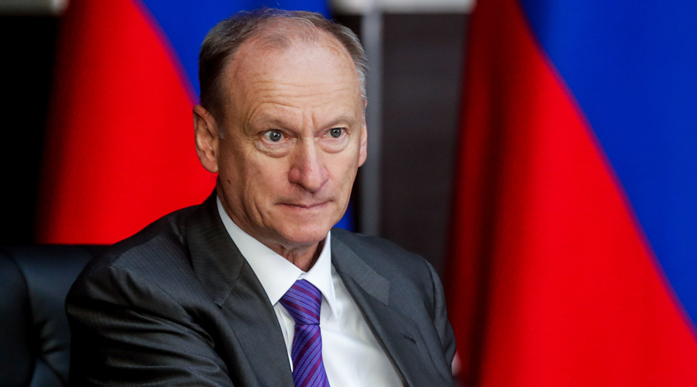 Moscow: 'West walking Hitler's path, trying to dismember Russia'