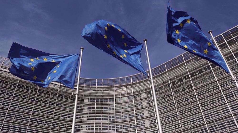 EU sanctions four Iranian entities over allegations of drone supplies to Russia