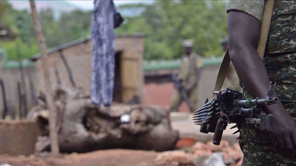RCA: pourquoi toujours un embargo sur les armes?