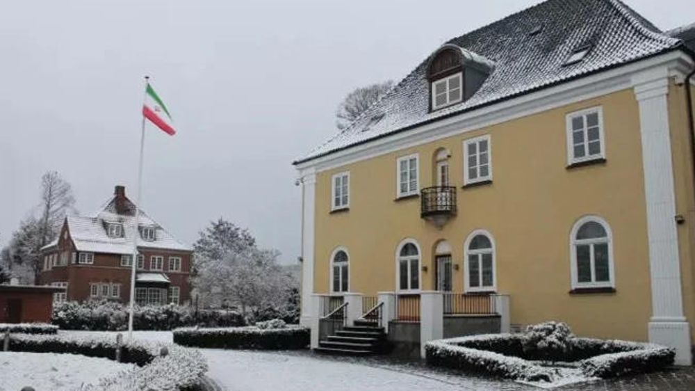 Danemark: l’agresseur de l’ambassade iranienne inculpé 